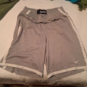 Nike basketball shorts